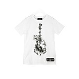 Футболка для мальчика John Richmond Richmond RBP23016TSSW-WHITE/23-01