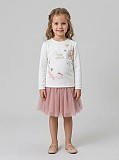 Блузка трикотажная для девочки Lapin House Lapin House 252E2430-12м-18м/М/25-02