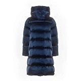 Пальто для девочки Freedomday Freedomday IFRJG2874AD782-RD-BLUE NAVY/М/22-02