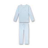 Пижама для девочки Sanetta Sanetta 244433/19-01