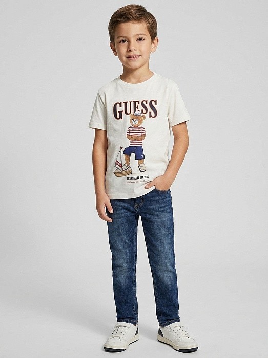 Футболка для мальчика GUESS Guess N6GI04K8HM4-G011/М/26-01