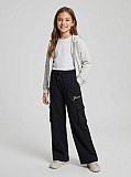 Брюки тр. для девочки GUESS Guess J4YQ13KA6R3-JBLK/М/24-02