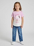 Футболка для девочки GUESS Guess K6RI07K6YW4-F69M/М/26-01