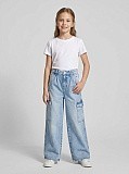Брюки для девочки GUESS Guess J5GA00D4MU2-BCTT/М/25-01