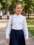 Блузка трикотажная для девочки Badi Junior Badi Junior 15142/М/24-02