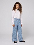 Брюки джинсовые для девочки PINKO UP Pinko Up KFPA009.C.DF015/М/25-01