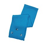 Шарф для девочки Joli Bebe Joli Bebe 5223SW-TURQUOISE/22-02