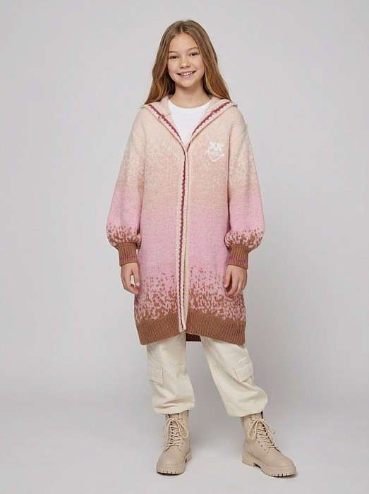 Кардиган для девочки PINKO UP Pinko Up F3PIJGCA274/23-02