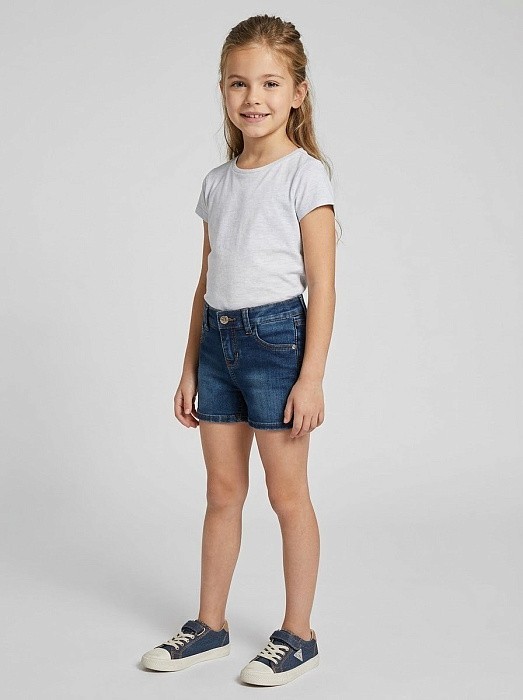 Шорты для девочки GUESS Guess J4RD20D4CA0-CRMH/24-01