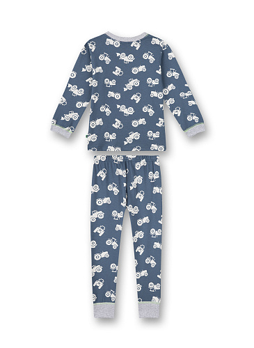 Пижама для мальчика Sanetta 232578/21-01