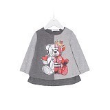 Джемпер для девочки Elsy Elsy 6924/OT10/BURLA/18-2