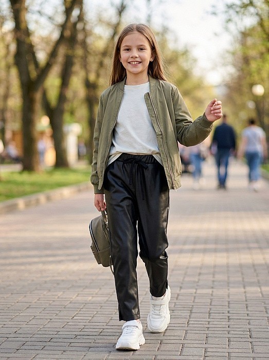 Брюки для девочки ELSY Elsy 4611/0T17/DELICE/22-02