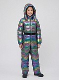 Комбинезон для девочки Freedomday Freedomday IFRJG2879AD743-RD-RAINBOW/22-02