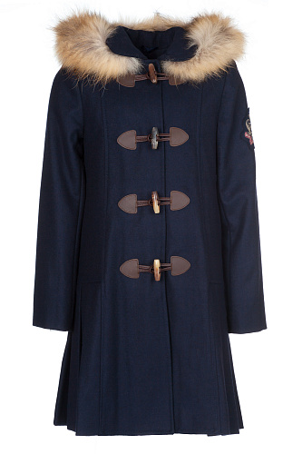 Пальто для девочки Lapin House 72E1300/17-02
