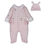 Комбинезон тр.+шапка для девочки Lapin House Lapin House 202E5190/20-02