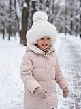 Шапка для девочки Chobi Chobi WH23050/22-02