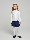 Блузка текстильная для девочки PICCINO BELLINO Piccino Bellino 0551/М/26-02