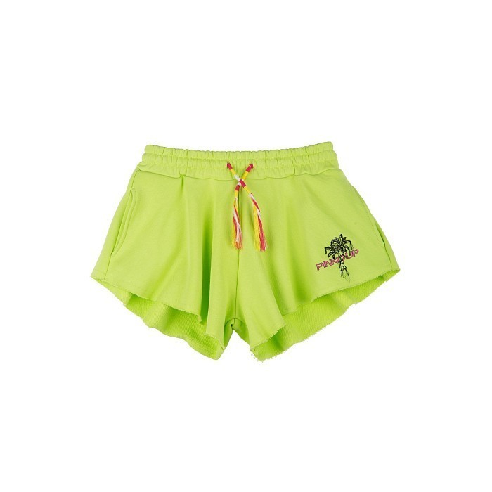 Шорты тр. для девочки PINKO UP Pinko Up 033692-086/23-01
