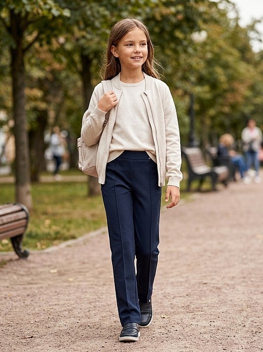 Брюки для девочки Badi Junior Badi Junior 14820/23-02