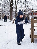 Варежки для мальчика Molo Molo 7W26S104-9774/М/26-02