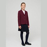 Жакет текстильный для девочки Badi Junior Badi Junior 15124/М/24-02