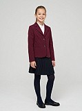 Жакет текстильный для девочки Badi Junior Badi Junior 15124/М/24-02