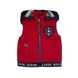 Жилет для мальчика Lapin House Lapin House 92E1283/1-6/19-02
