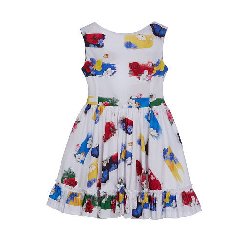 Платье для девочки Lapin House 201E3196/20-01