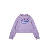 Толстовка для девочки PINKO UP Pinko Up 033016-071/23-01