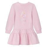 Платье трикотажное для девочки Lapin House Lapin House 242E3203-502/2-6/М/24-02