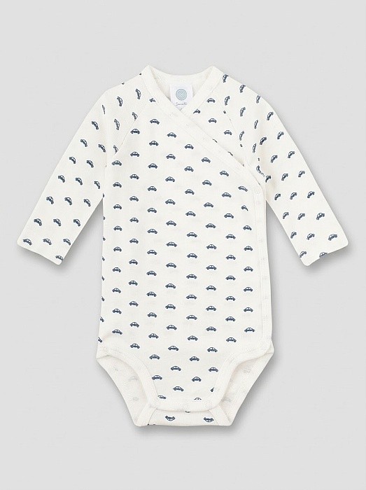 Боди для мальчика Sanetta Sanetta 323140/22-02