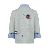 Рубашка-поло тр. для мальчика Lapin House Lapin House 232E2321/1-6/23-02