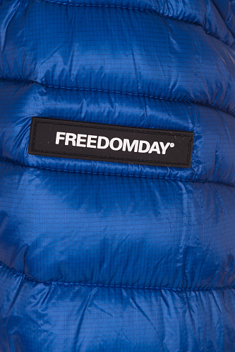 Куртка двухстор. для мальчика Freedomday IFRJB920AB350-ED-ROYAL/М/21-02