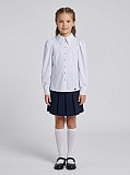 Блузка текстильная для девочки PICCINO BELLINO Piccino Bellino 05201/М/26-02