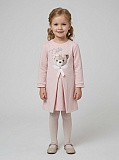 Платье трикотажное для девочки Lapin House Lapin House 252E3223-12м-18м/М/25-02
