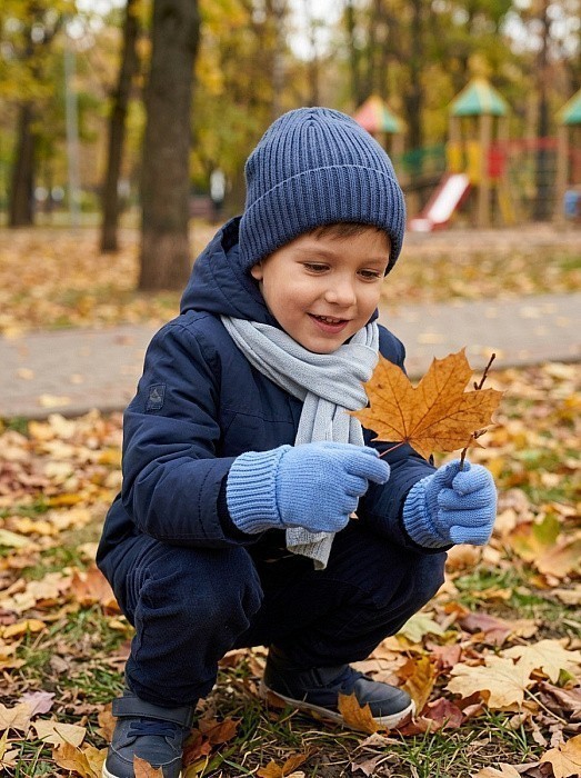 Перчатки детские Chobi Chobi WP23119/22-02