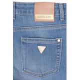 Брюки из джинсовой ткани для девочки GUESS Guess J2GA02D4K90-PLLG/22-01