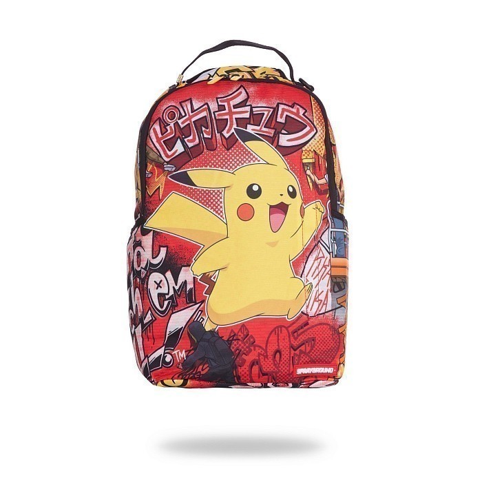 Рюкзак для мальчика Sprayground Sprayground 910B2812NSZ/20-02