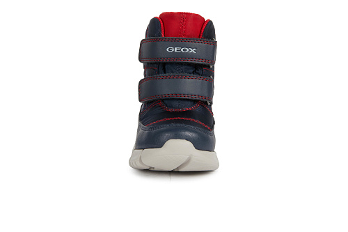 Ботинки для мальчика Geox B043PC0LUBUC0735/20-02