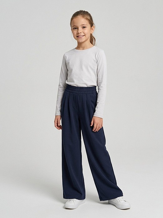 Брюки текстильные для девочки Badi Junior Badi Junior 14824/М/25-02