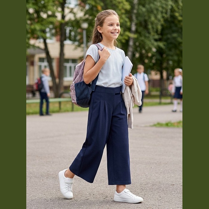 Брюки для девочки Badi Junior Badi Junior 14443/23-02