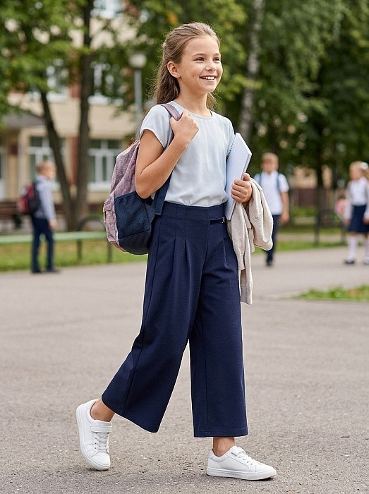 Брюки для девочки Badi Junior Badi Junior 14443/23-02