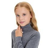 Свитер с высоким воротом детский NORVEG Norveg 18SWCTUT-035/М/26-02