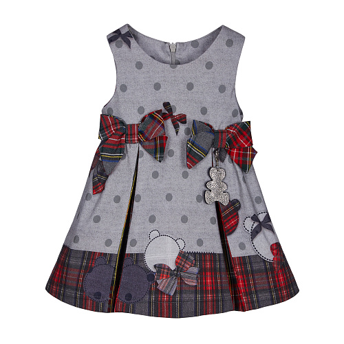 Платье для девочки Lapin House 202E3246/20-02
