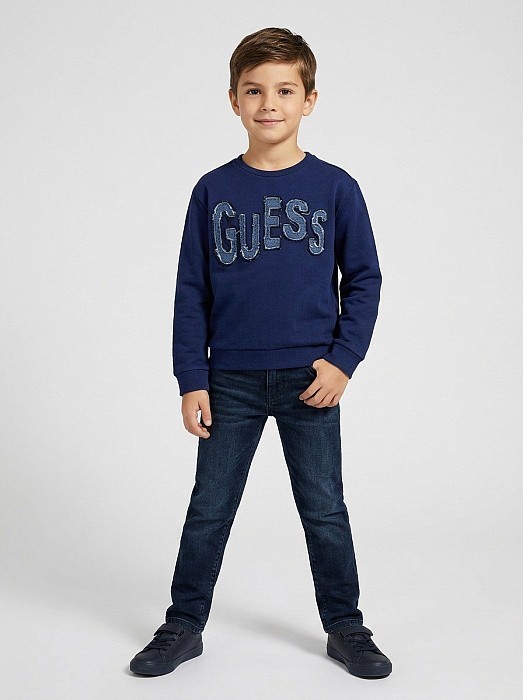 Джемпер для мальчика GUESS Guess L5BQ02KAD74-G7HR/М/25-02