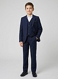 Костюм (пиджак+жилет+брюки) для мальчика Tugi Tugi 150.2/23-02