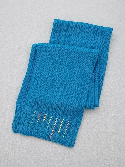 Шарф для девочки Joli Bebe Joli Bebe 5567S-TURQUOISE/23-02