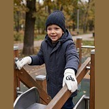 Перчатки детские Chobi Chobi WP23118/22-02