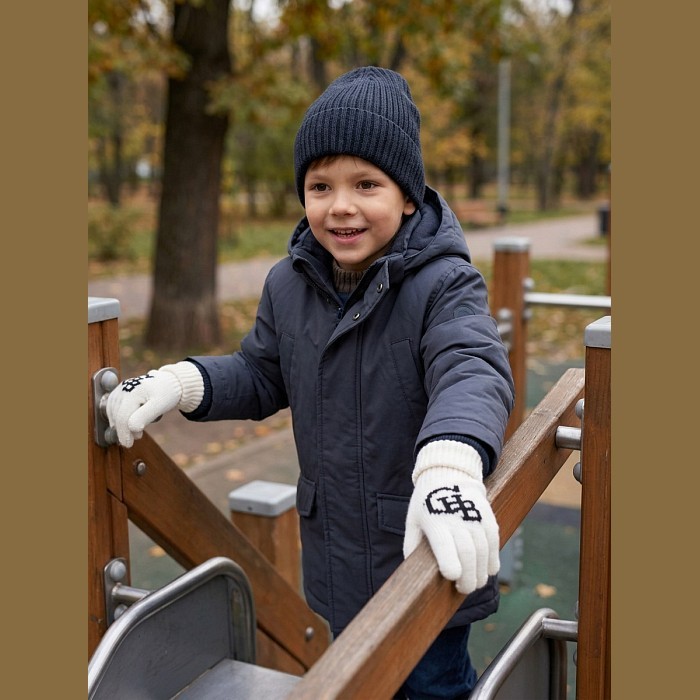 Перчатки детские Chobi Chobi WP23118/22-02