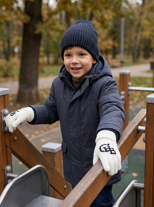Перчатки детские Chobi Chobi WP23118/22-02